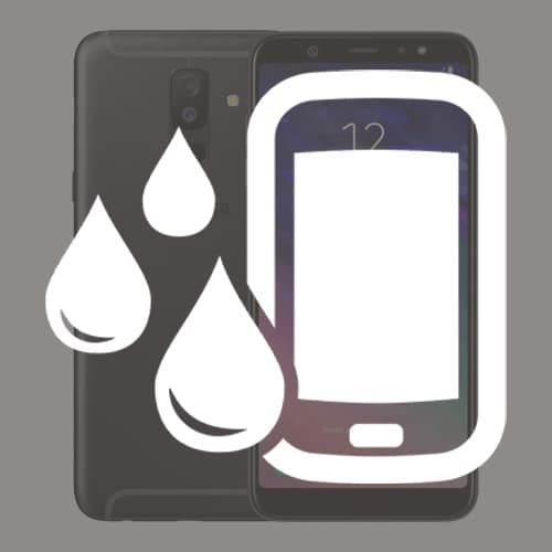 Восстановление Samsung Galaxy A6 plus после попадания влаги